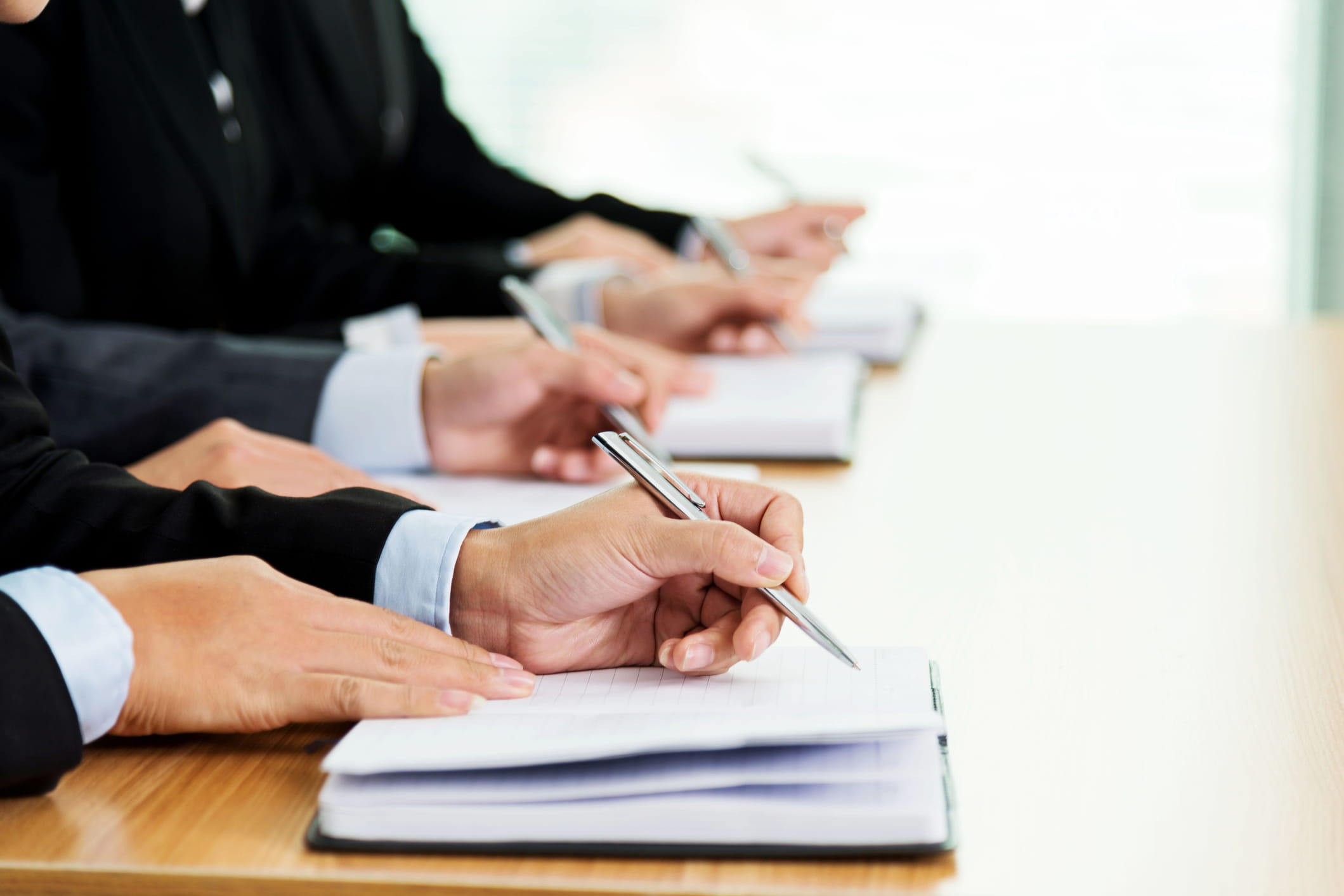  Business Writing Basics